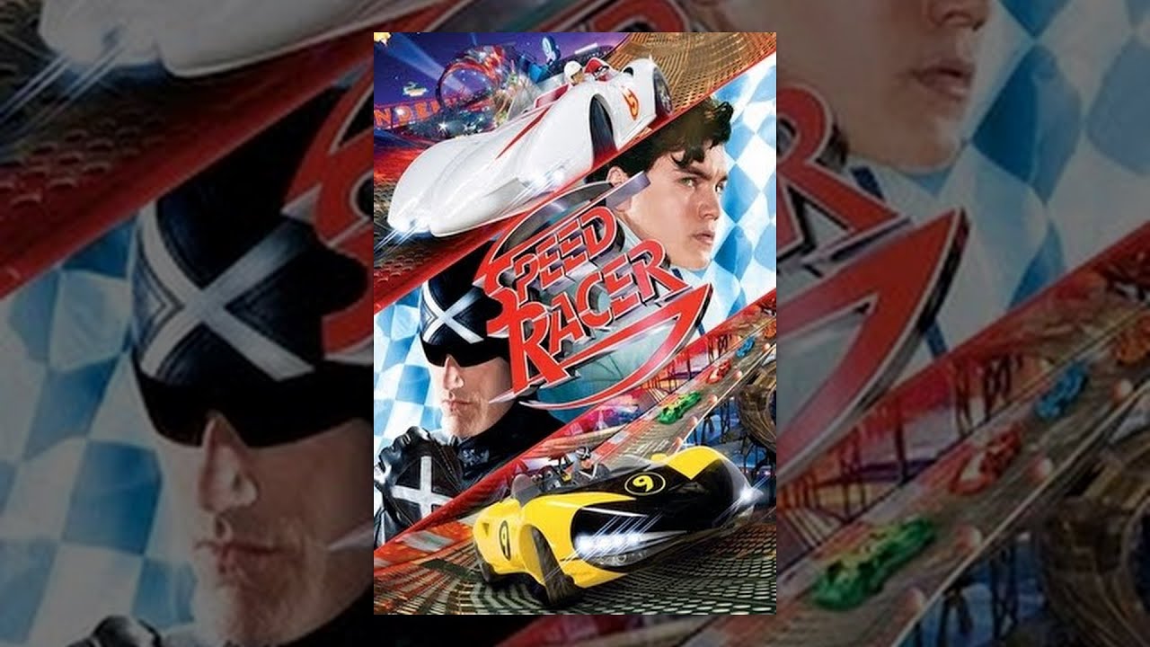 Speed racer the movie