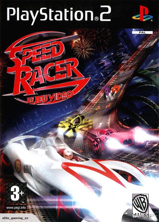 Free speed racer movie